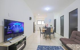 Departamento Lirios Residencial Para 5 Alberca